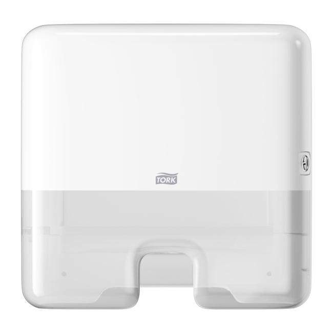 [HY552100] Paper towel dispenser TORK Xpress Multifold Mini white H2