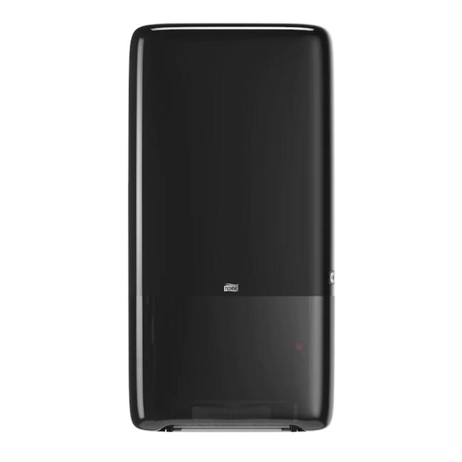 Tork PeakServe continuous paper towel dispenser, black H5