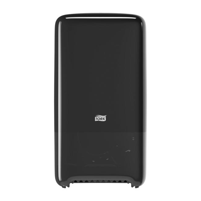 Zásobník na toaletný papier TORK Mid-size Twin black T6