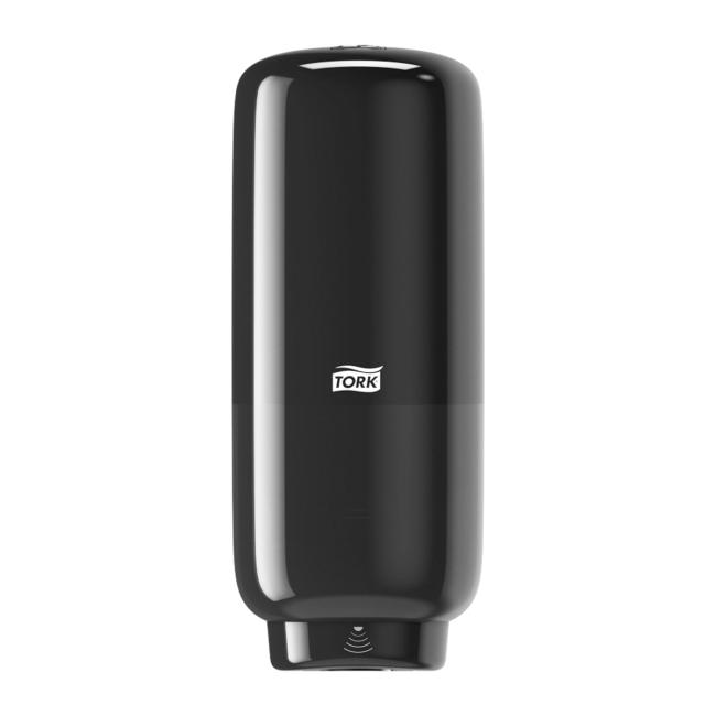 [HY561608] Tork dispenser for soap and disinfectants with Intuition™ sensor, black S4