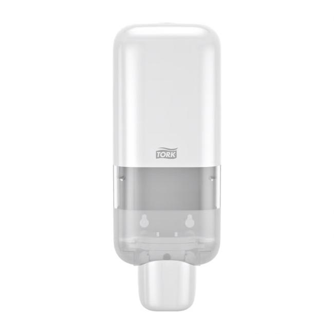 [HY564500] Dispenser for soaps and disinfectants Tork, white S4
