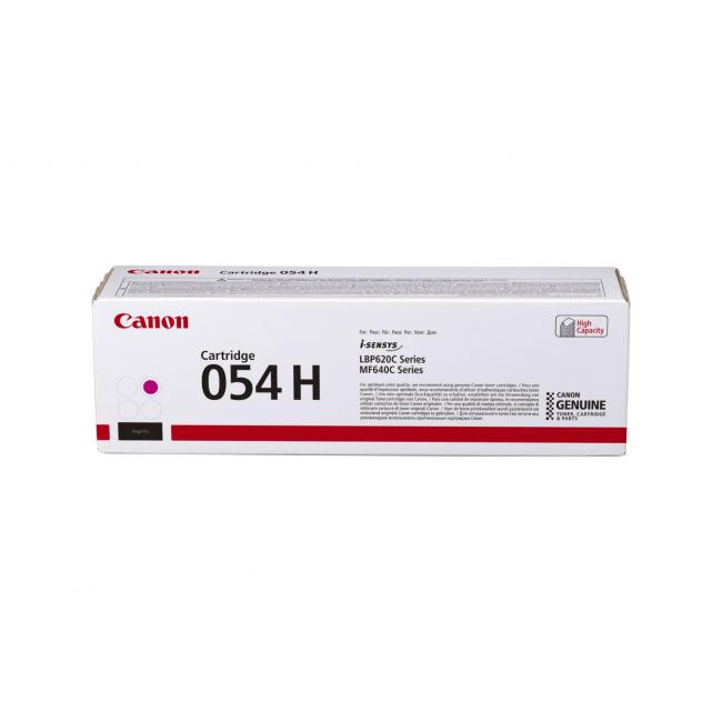 [CA043484] Toner Canon CRG-054H magenta (2.300 str.) pre i-SENSYNS LBP621Cw/MF641Cw