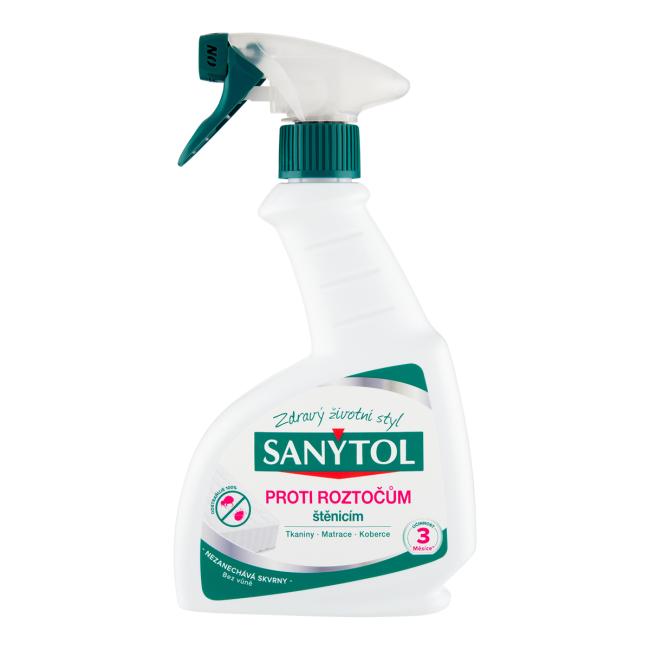 Sanytol anti-mite spray 300 ml