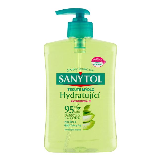 Sanytol liquid soap disinfectant for hydration 500 ml