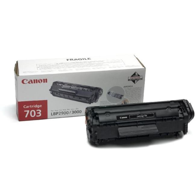 [CA070302] Toner Canon CRG-703 black (2.500 str.) pre LBP 2900/3000