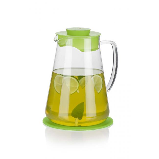 [HY662825] Džbán TEO s varením a chladením 2,5l zelený