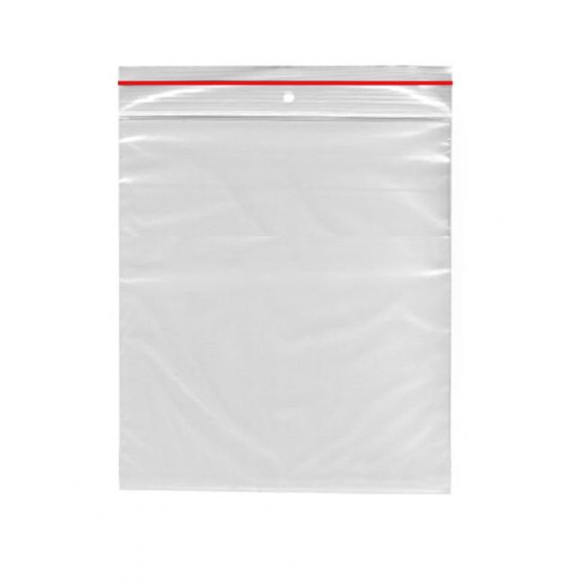 [HY689060] Bags with quick closure 60 x 80 mm 100 pcs