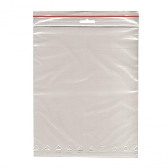 [HY689250] Bags with quick closure 250 x 350 mm 100 pcs