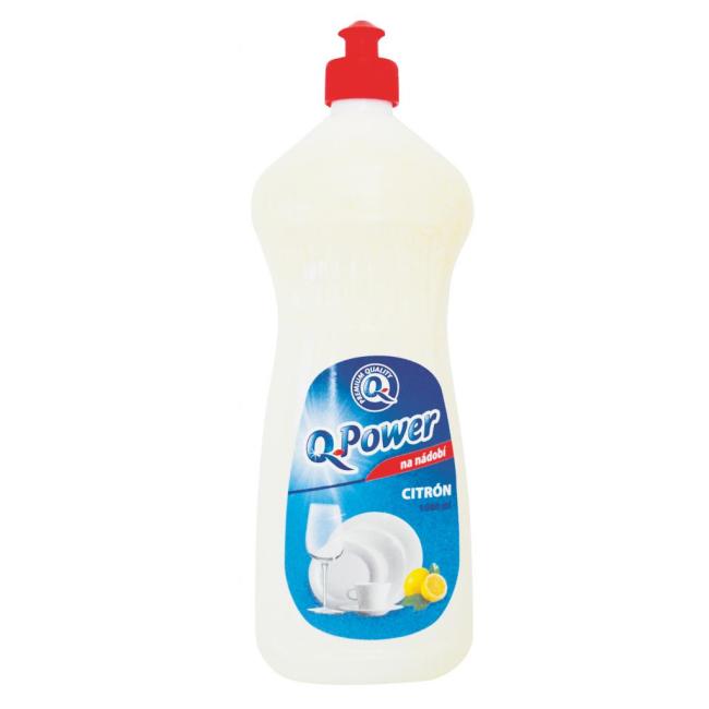 [HY700001] Q-Power for dishes 1l Lemon