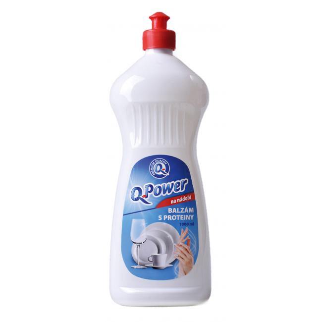 [HY700002] Q-Power for dishes 1l Balsam