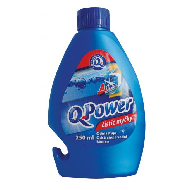 [HY700728] Q-Power čistič umývačky riadu 250 ml