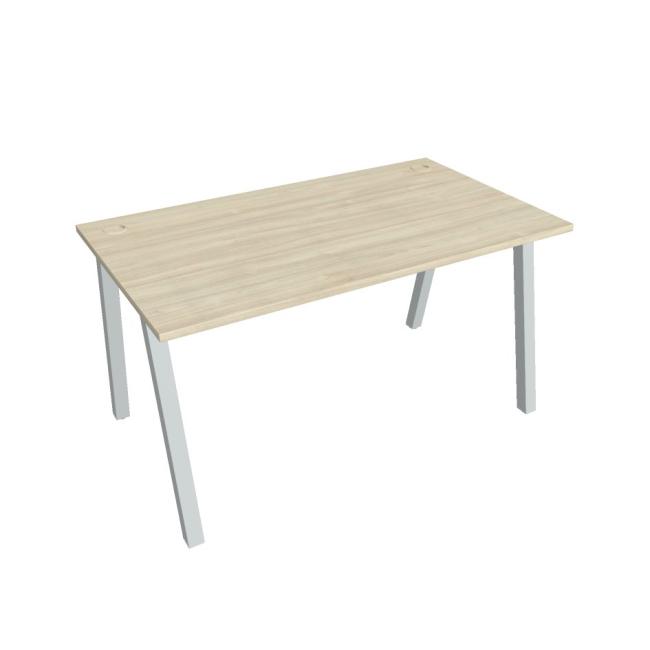 [ON919746] Work table UNI A, 140x75.5x80 cm, agate/grey