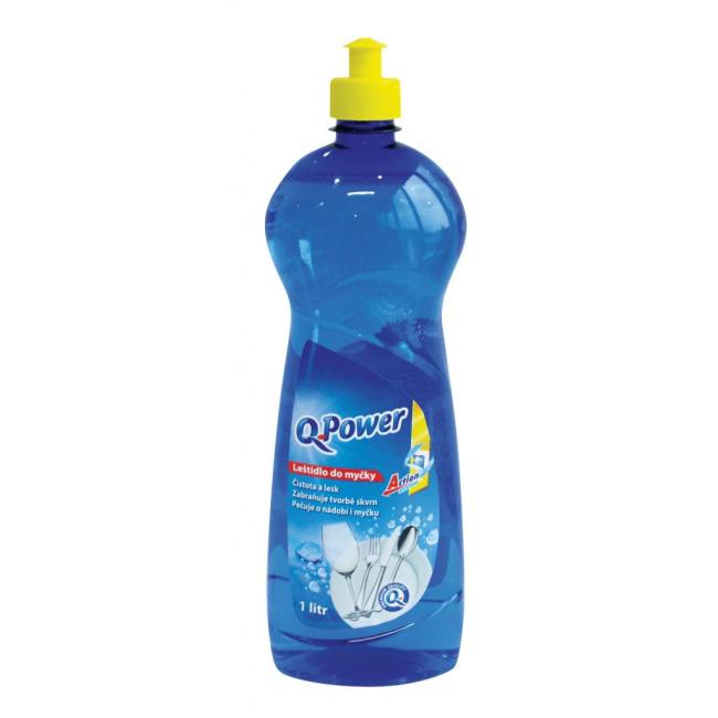Q-Power dishwasher rinse aid 1 l