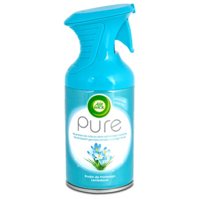 [HY719660] Air Wick PURE air freshener with spray 250 ml Fresh breeze