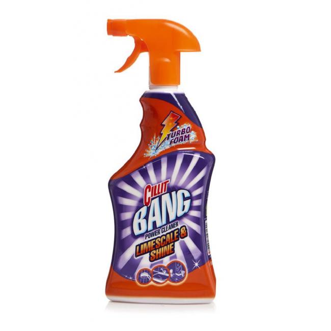 [HY740690] Cillit Bang for limescale with sprayer 750 ml