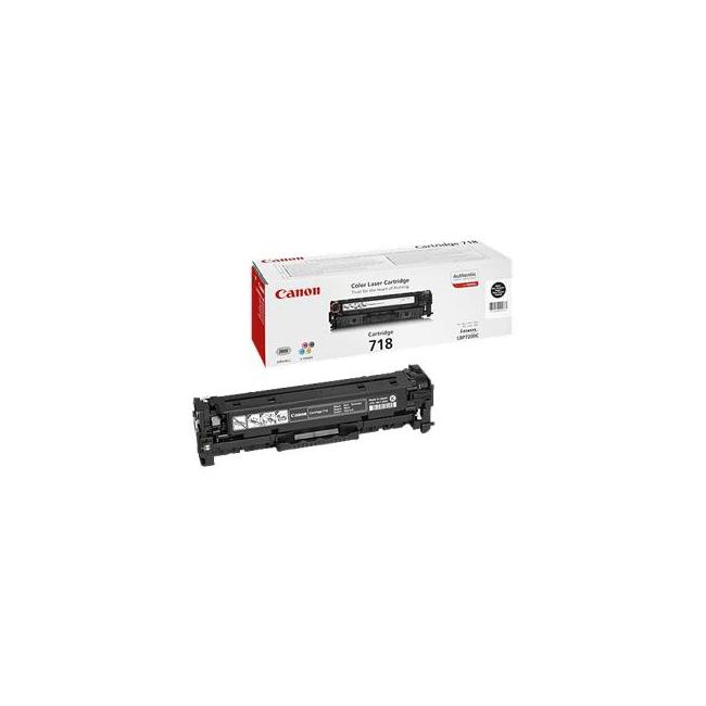[CA071810] Toner Canon CRG-718 yellow (2.900 str.) pre LBP 7200CDN/MF 8330CDN/8350CDN