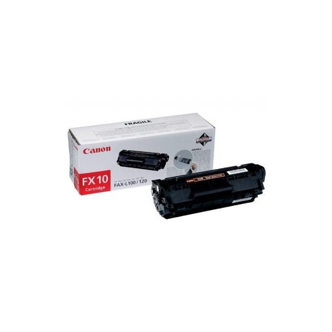 [CA100120] Toner Canon FX-10 black (2.000 str.) pre L100/120, MF4010/4120/4140/4150, MF4660PL
