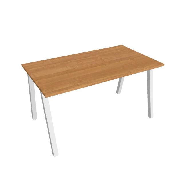 [ON919882] Conference table UNI A, 140x75.5x80 cm, alder/white