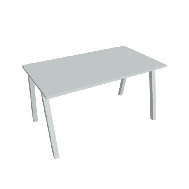 [ON919893] Conference table UNI A, 140x75.5x80 cm, gray/grey