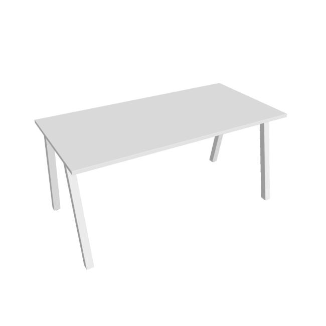 [ON919921] Conference table UNI A, 160x75.5x80 cm, white/white