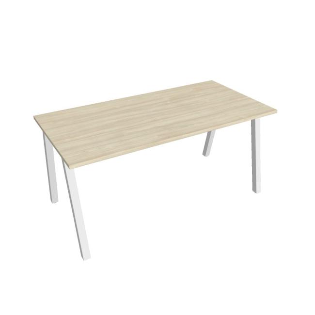 [ON919927] Conference table UNI A, 160x75.5x80 cm, agate/white