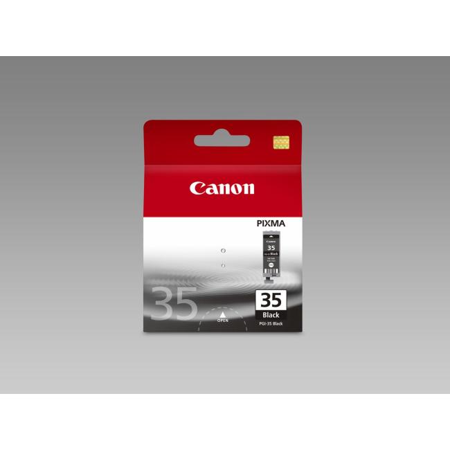 Atramentová kazeta Canon PGI-35Bk pre PIXMA iP100/iP110 čierna (191 strán)