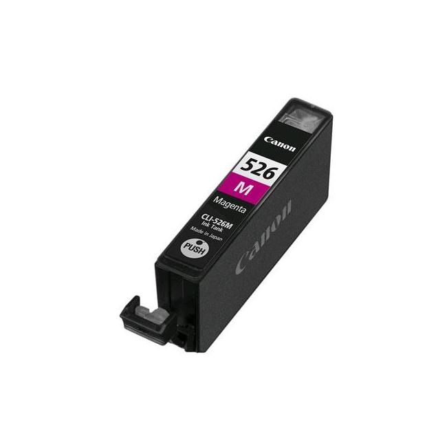 [CA192526] Ink cartridge Canon CLI-526M for MG 5150/5250/6150/8150 magenta (450 pages)