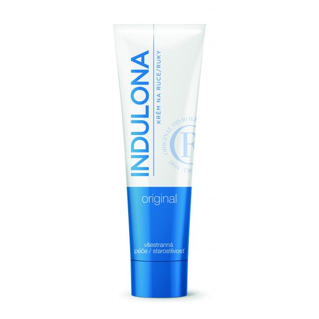 [HY771030] Indulona hand cream 75 ml original (blue)