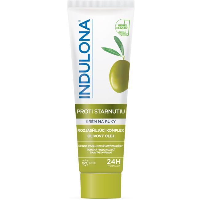 [HY771052] Indulona hand cream 75 ml olive (green)