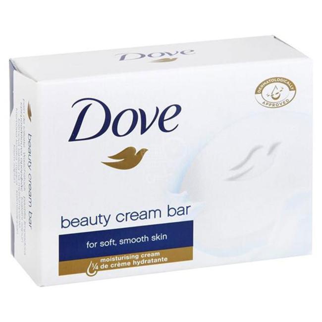Dove cream soap 90 g