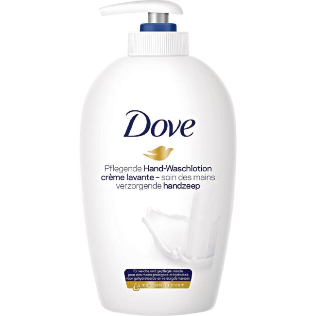 Dove liquid cream soap 250 ml