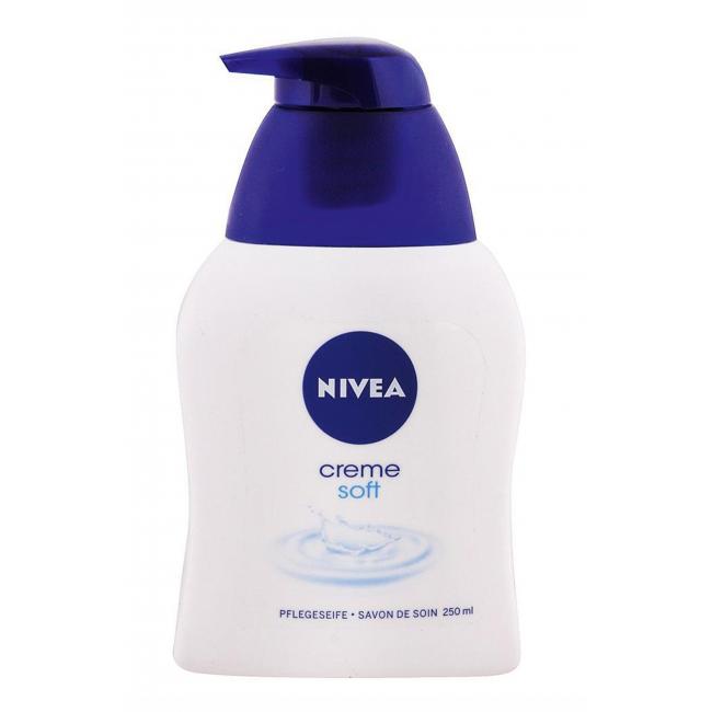 [HY772006] Nivea tekuté mydlo 250 g Creme Soft