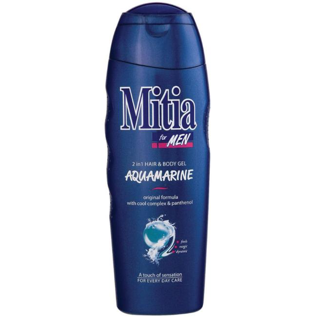[HY772044] Shower gel Mitia for men 400 ml