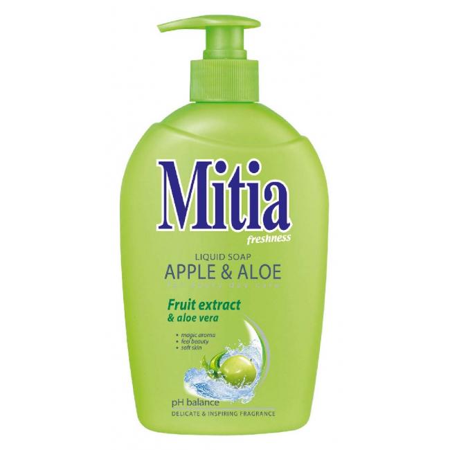 Mitia liquid soap 500 ml - Apple&Aloe