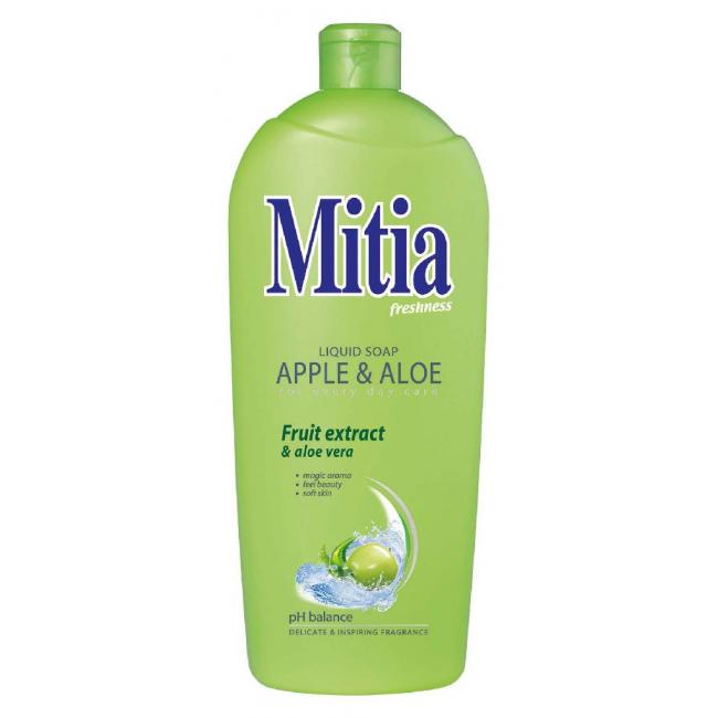[HY772094] Mitia liquid soap 1 l - Apple&Aloe