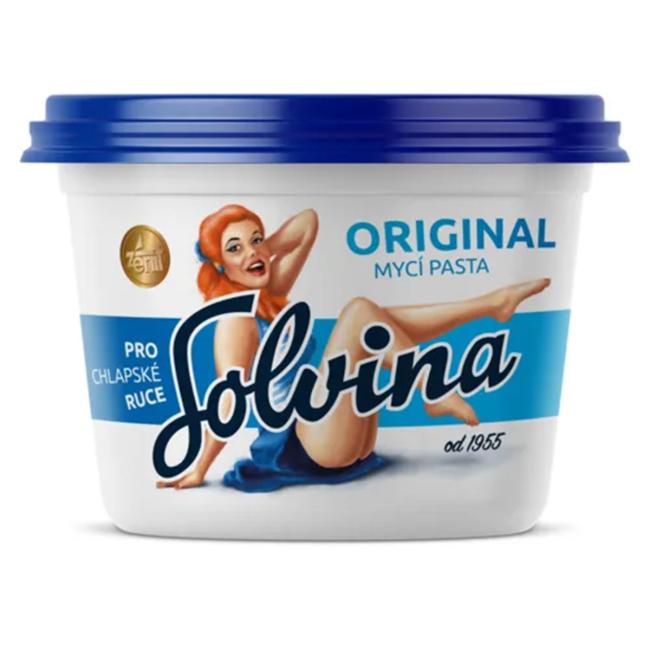 [HY772100] Solvina washing paste 450 g Original