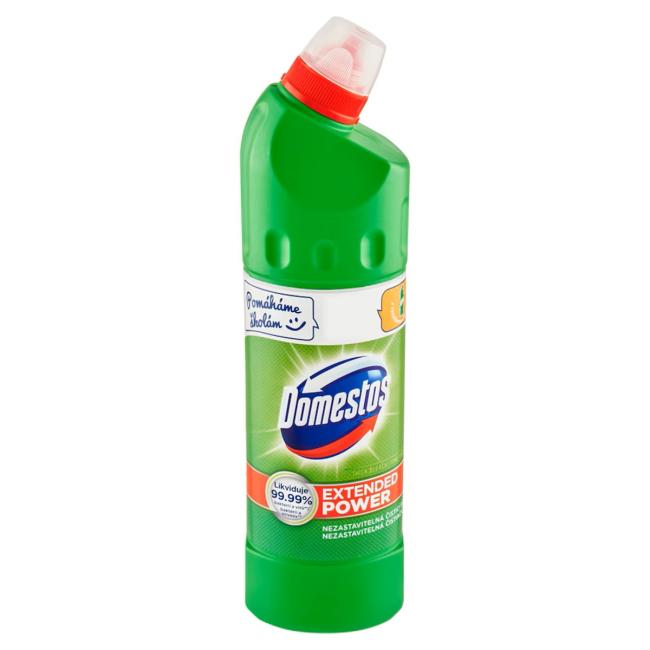 Domestos WC čistiaci gél 750 ml - Pine Fresh