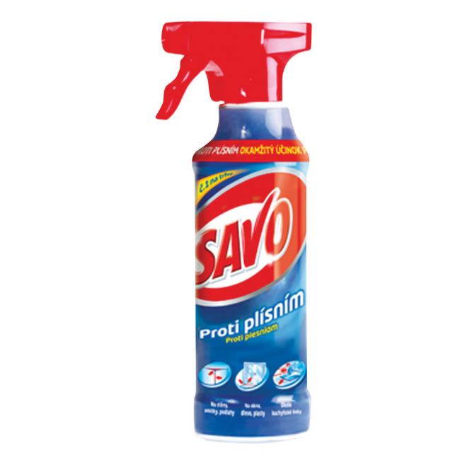 [HY772410] Savo proti plesni s rozprašovačom 500ml