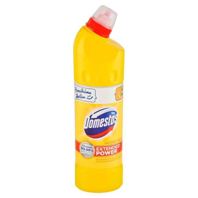 [HY772419] Domestos WC čistiaci gél 750 ml - Citrus Fresh