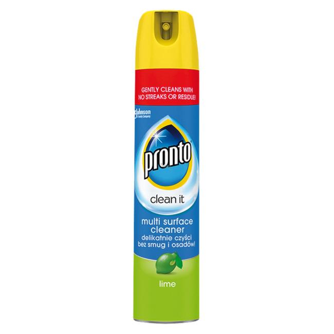Pronto spray Lime Multisurface universal 300 ml
