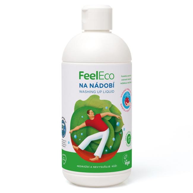 [HY776200] Feel Eco for dishes 500 ml fruit