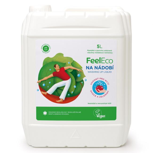 [HY776204] Feel Eco for dishes 5000 ml fruit