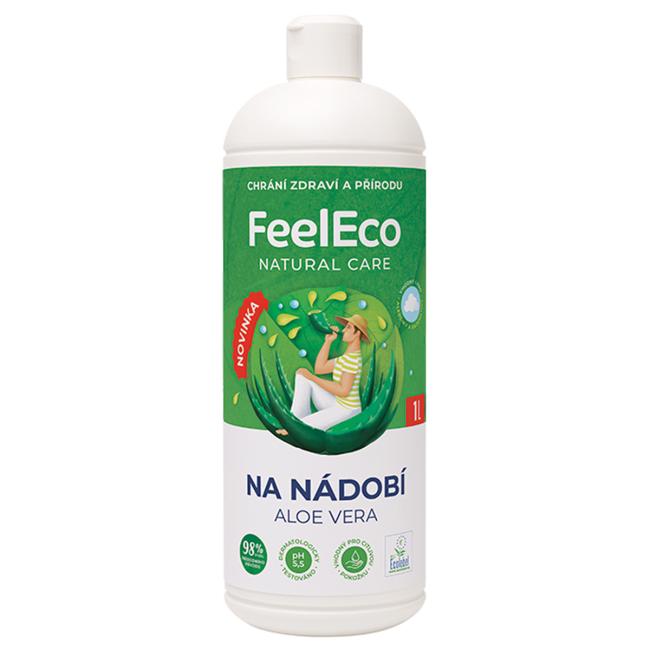 [HY776208] Feel Eco na riad 1000 ml Aloe Vera