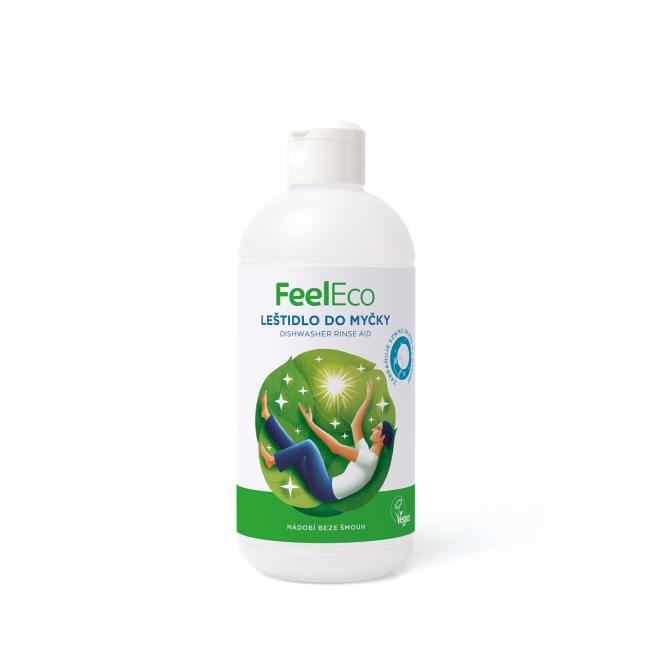 [HY776224] Feel Eco oplachovací prostriedok do umývačky riadu 450 ml