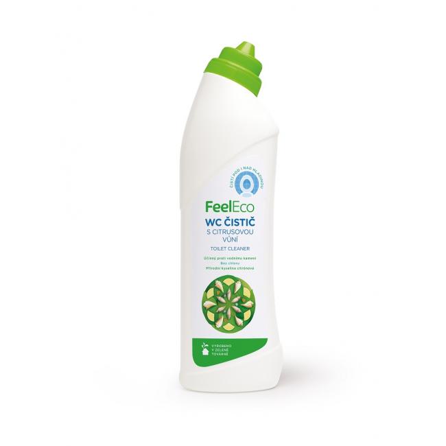 [HY776242] Feel Eco WC čistič 750 ml