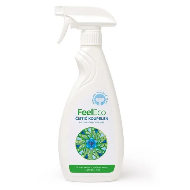 Feel Eco bathroom cleaner with sprayer 450 ml