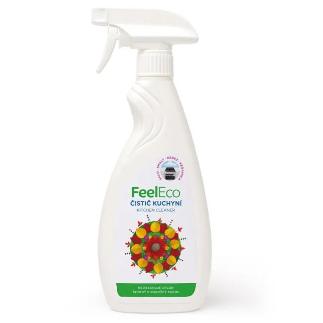 [HY776246] Feel Eco kitchen cleaner with sprayer 450 ml