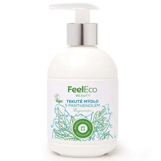 [HY776264] Feel Eco liquid soap 300 ml dispenser Panthenol