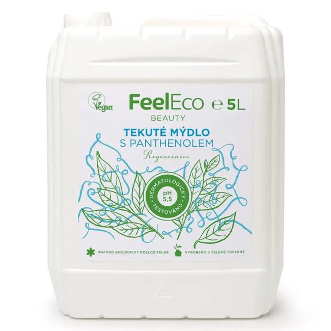 [HY776266] Feel Eco liquid soap 5000 ml Panthenol