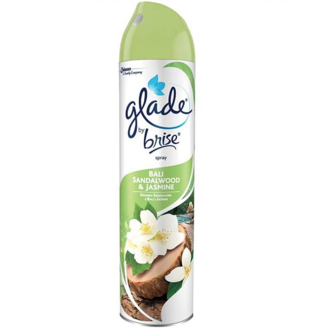 [HY777057] Glade air freshener 300 ml - Sandalwood Jasmine from Bali
